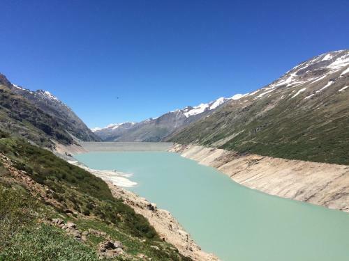 Apartamento Chalet Stadel