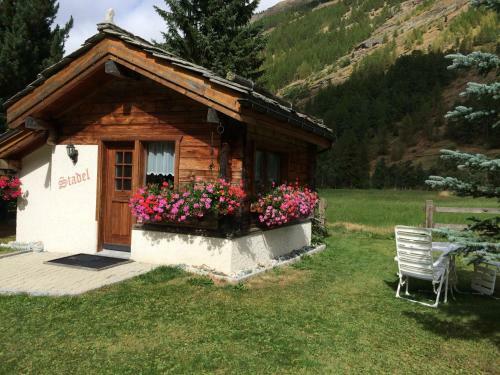 Apartamento Chalet Stadel