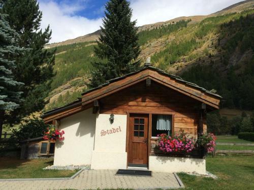 Apartamento Chalet Stadel