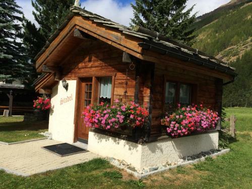 Apartamento Chalet Stadel