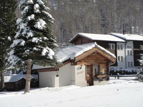 Apartamento Chalet Stadel
