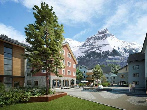 Apartment Titlis Resort Wohnung 732