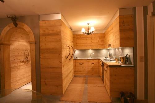 Apartamento Appartamento Engadina