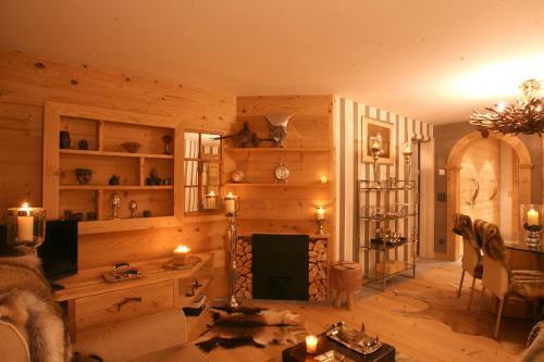 Apartamento Appartamento Engadina