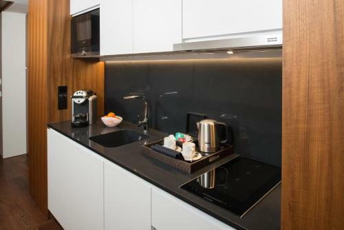 Aparthotel Fraser Suites Geneva