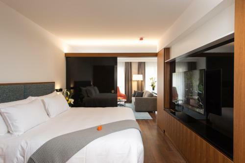 Aparthotel Fraser Suites Geneva