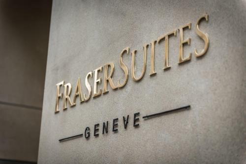 Aparthotel Fraser Suites Geneva