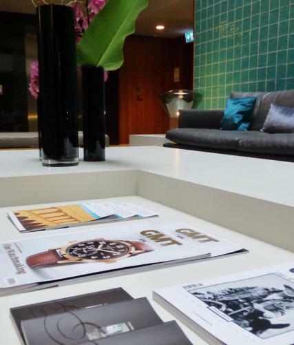 Aparthotel Fraser Suites Geneva