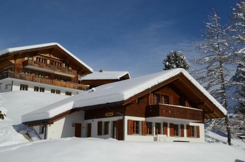 Apartment Dolomit Dg 3.5- Griwarent