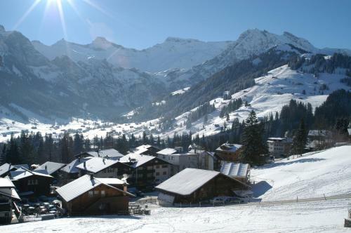 Hotel Steinmattli