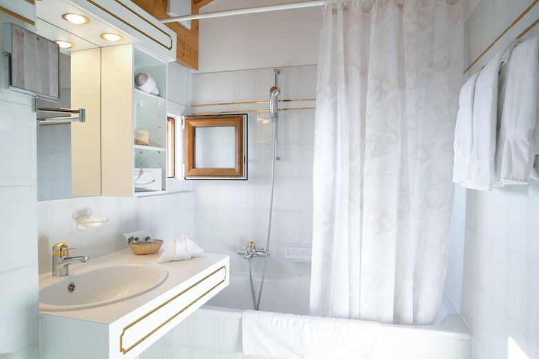 Hotel Helvetia Intergolf
