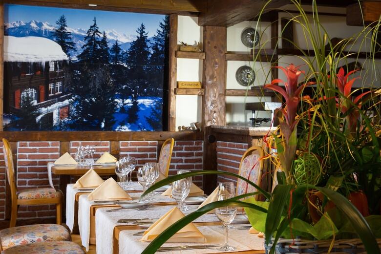 Hotel Helvetia Intergolf
