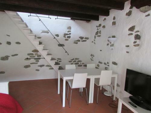 Apartamento Casa Sott Al Sass