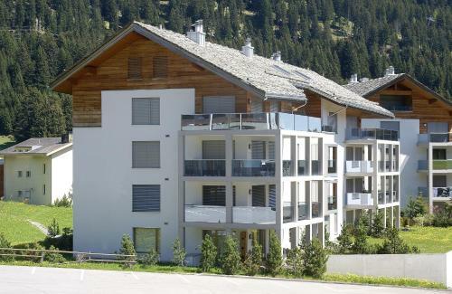 Apartamentos Kulm 3
