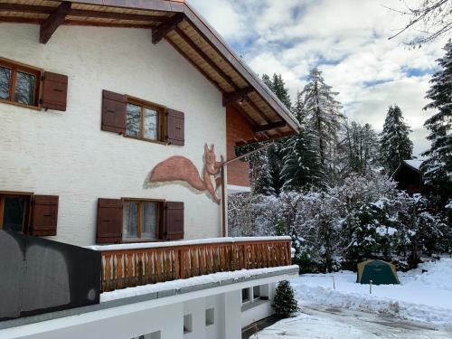 Hotel Ecureuil