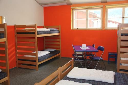 Albergue Downtown Lodge (hostel)