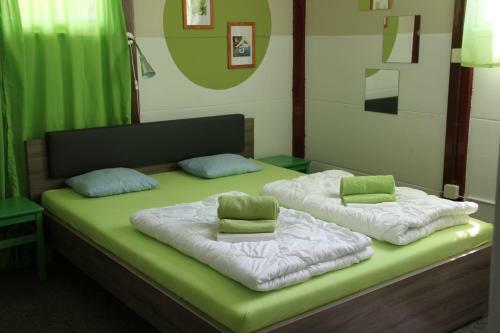 Albergue Downtown Lodge (hostel)