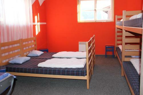 Albergue Downtown Lodge (hostel)