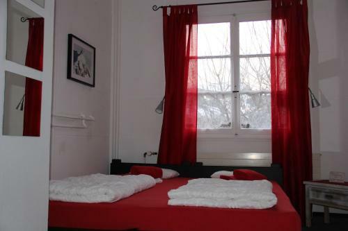 Albergue Downtown Lodge (hostel)