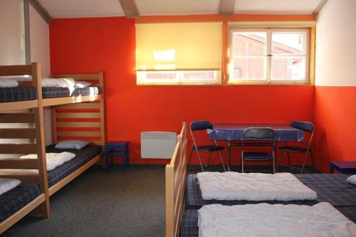 Albergue Downtown Lodge (hostel)