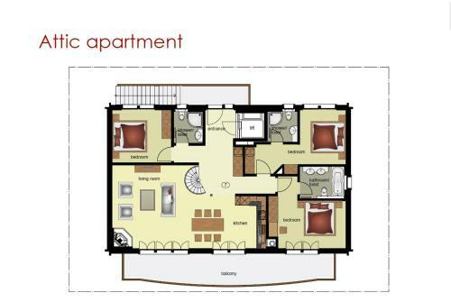 Apartment B�rgrose 5.5 - Griwarent Ag