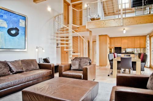 Apartment B�rgrose 5.5 - Griwarent Ag
