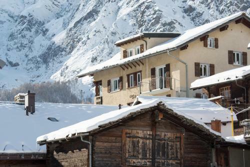 Apartamentos Felsschl�sschen