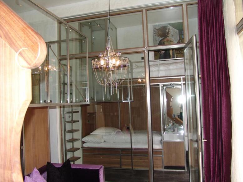 Backstage Boutique Spa Hotel