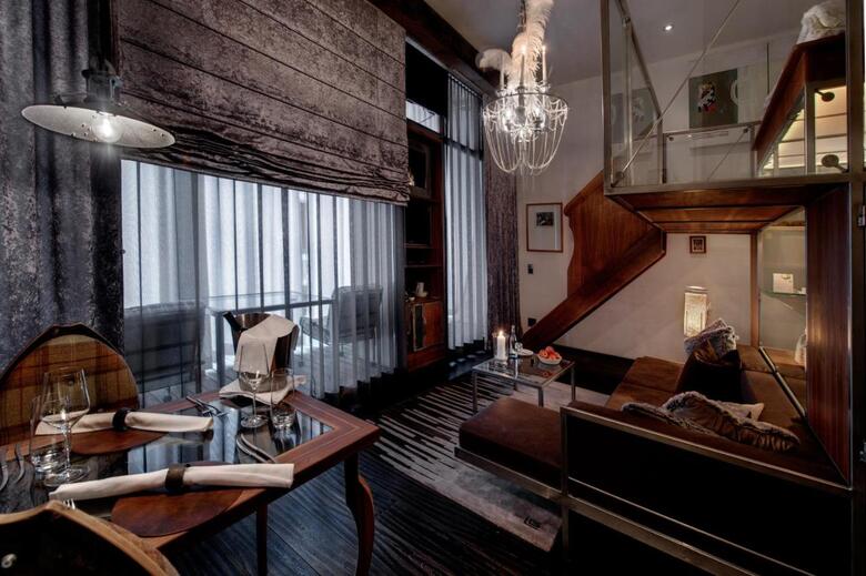Backstage Boutique Spa Hotel