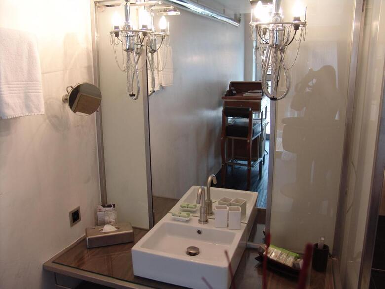 Backstage Boutique Spa Hotel