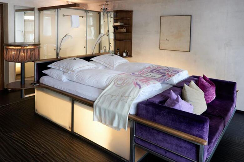 Backstage Boutique Spa Hotel
