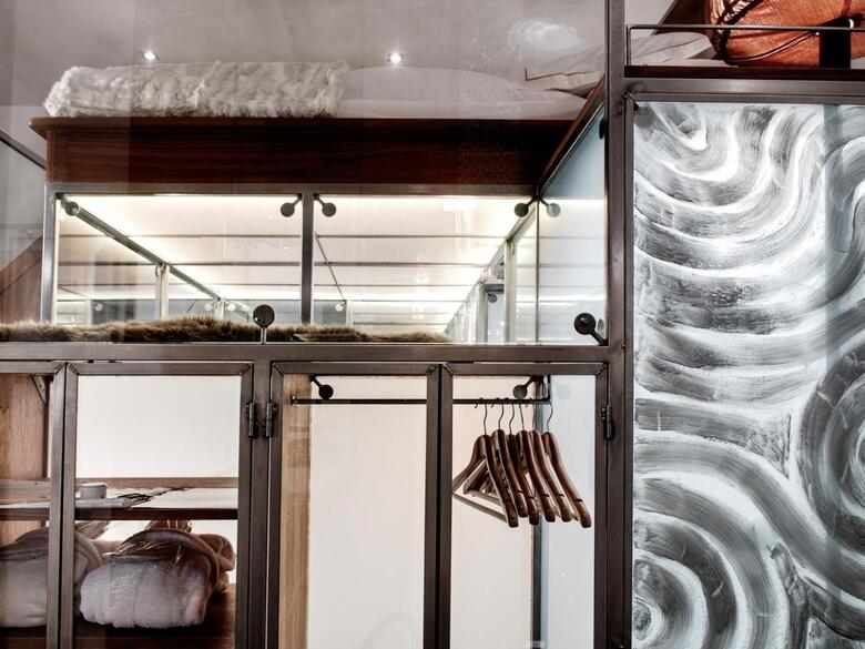 Backstage Boutique Spa Hotel