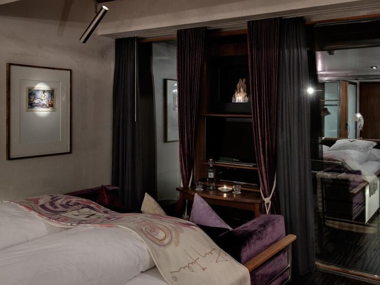 Backstage Boutique Spa Hotel