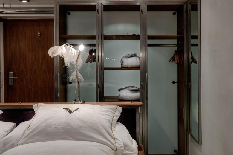 Backstage Boutique Spa Hotel