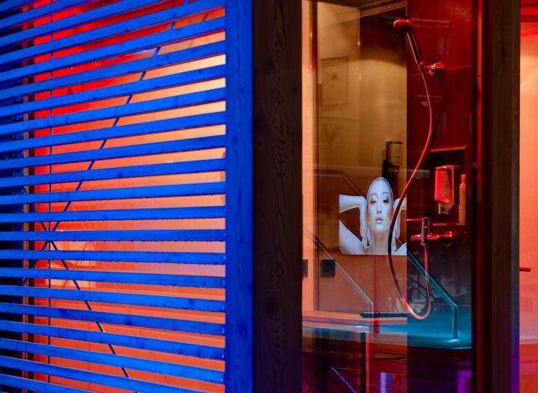 Backstage Boutique Spa Hotel