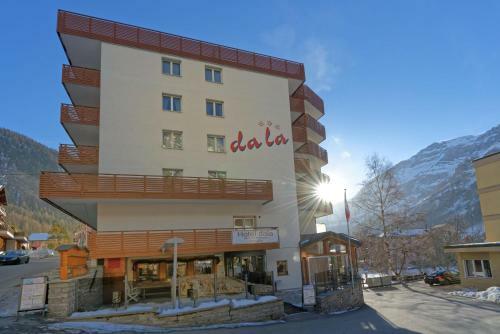Aparthotel Apparthotel Dala