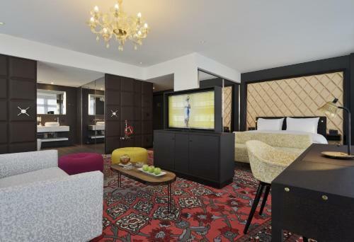 Hotel Kameha Grand Zurich, Autograph Collection