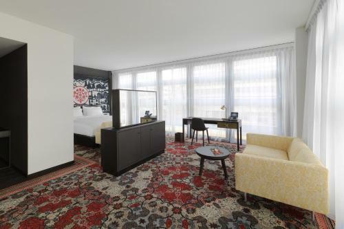 Hotel Kameha Grand Zurich, Autograph Collection