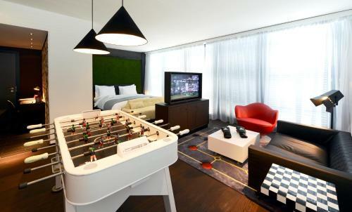 Hotel Kameha Grand Zurich, Autograph Collection
