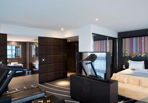 Hotel Kameha Grand Zurich, Autograph Collection