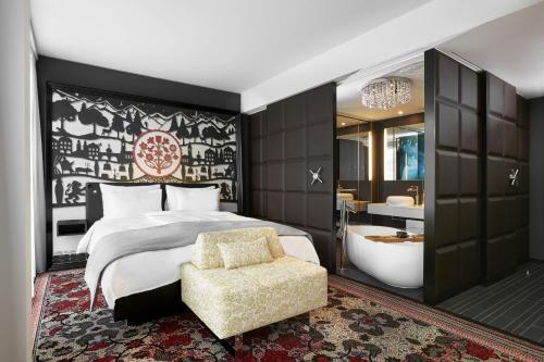 Hotel Kameha Grand Zurich, Autograph Collection