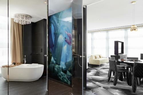 Hotel Kameha Grand Zurich, Autograph Collection