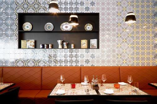 Hotel Kameha Grand Zurich, Autograph Collection