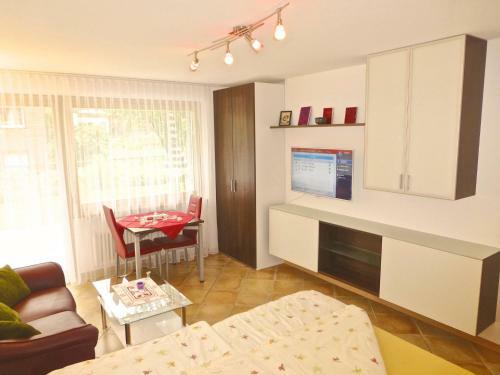 Apartamentos Chalet Bergkristall