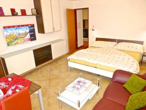 Apartamentos Chalet Bergkristall