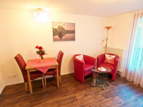 Apartamentos Chalet Bergkristall