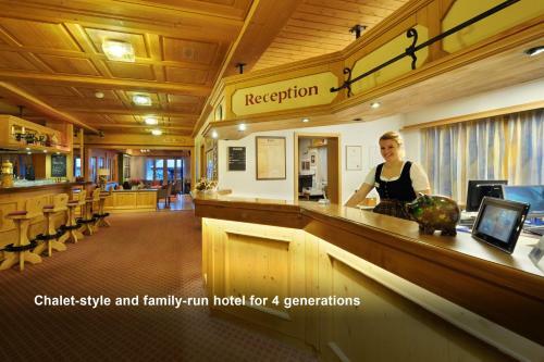 Hotel Kirchb�hl Superior