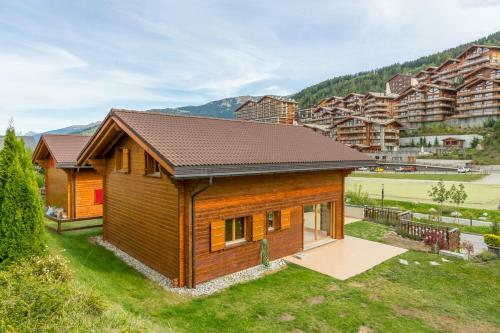 Chalet Yokanga