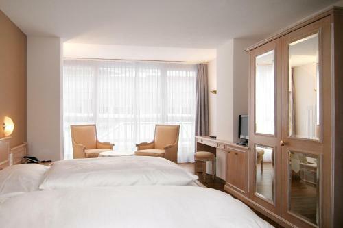 Hotel Schweizerhof Gourmet & Spa