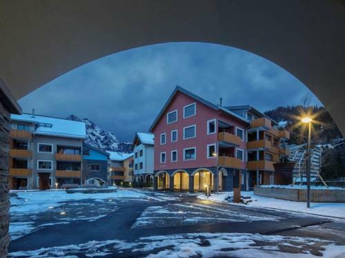 Apartment Titlis Resort Wohnung 101